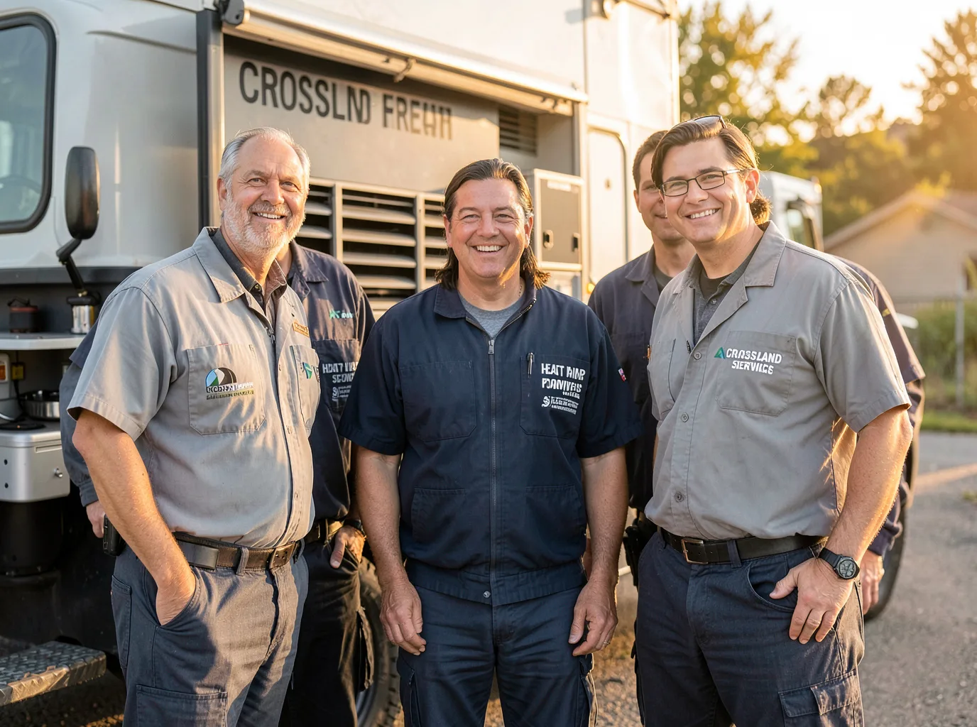 Heat Pump Installation company in New Summerfield, TX